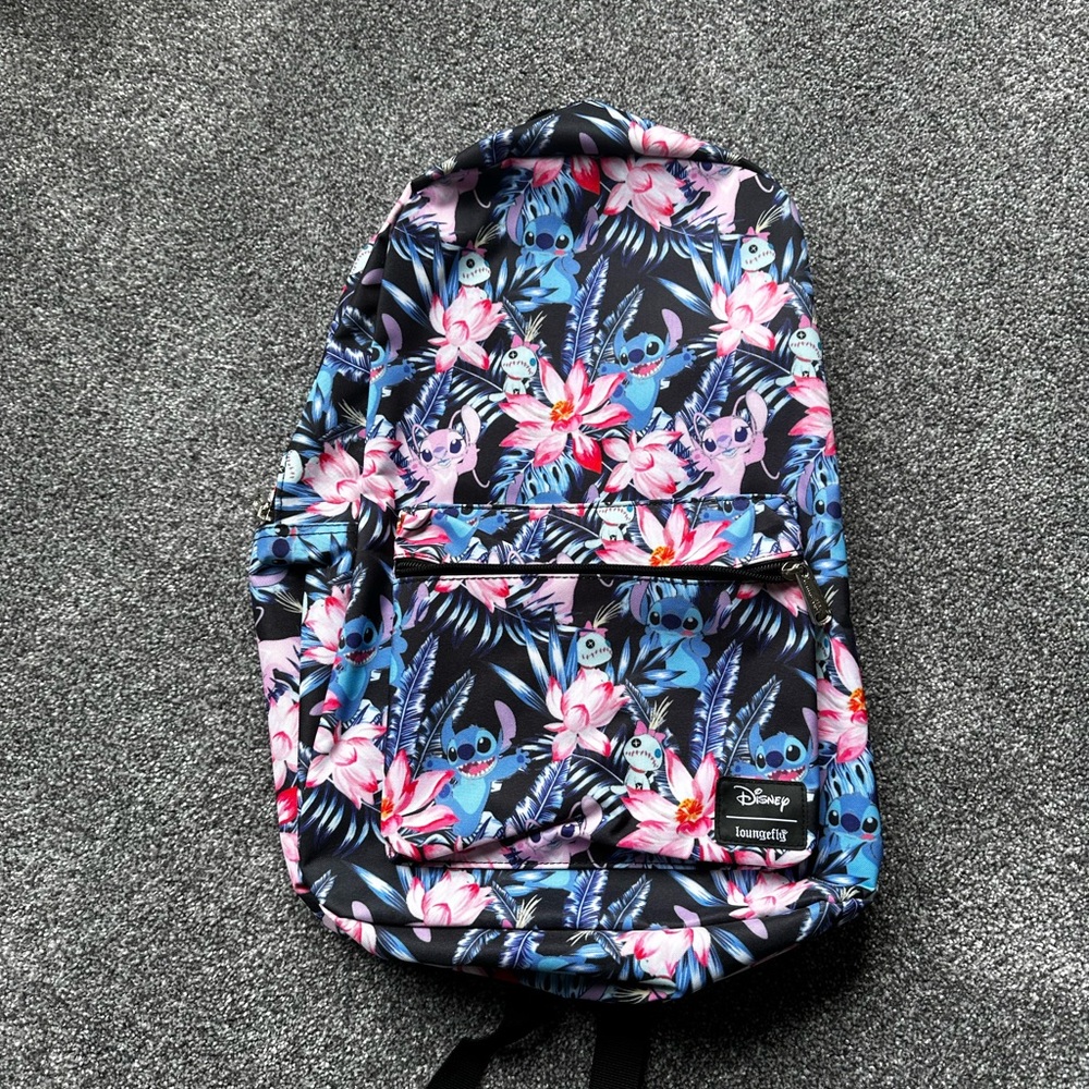 Stitch Loungefly Backpack